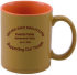 Promotional Mustard Orange